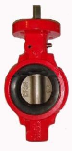 Industrial Butterfly Valve